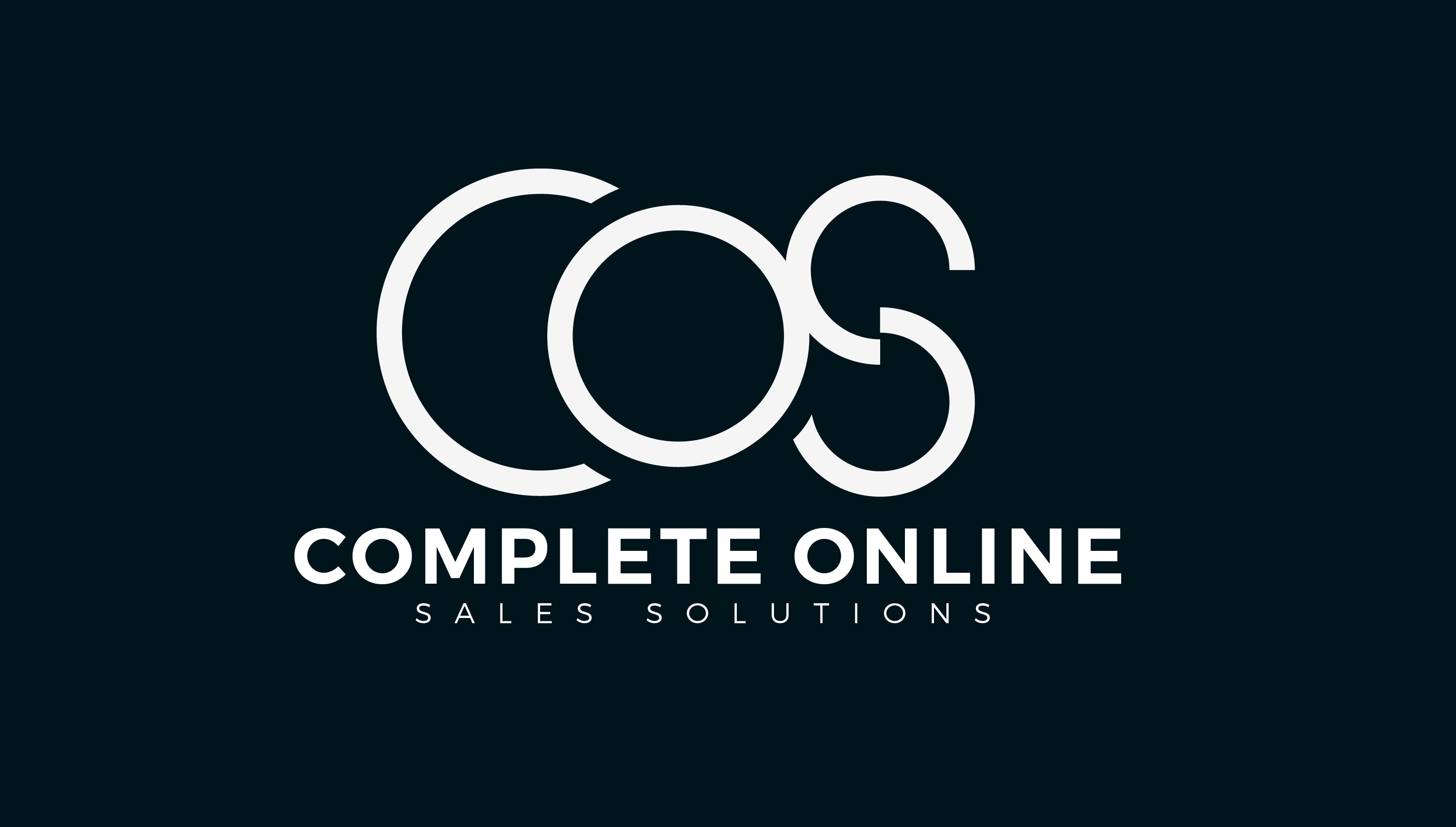 COS - Complete Online Sales Solutions